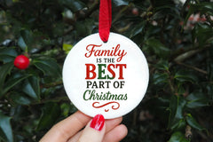 Christmas Family Quote Clipart Bundle - CraftNest - Digital Crafting and Art