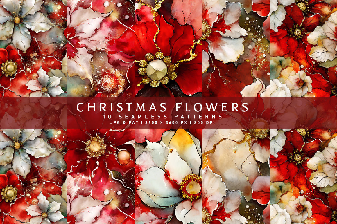 Christmas Flowers