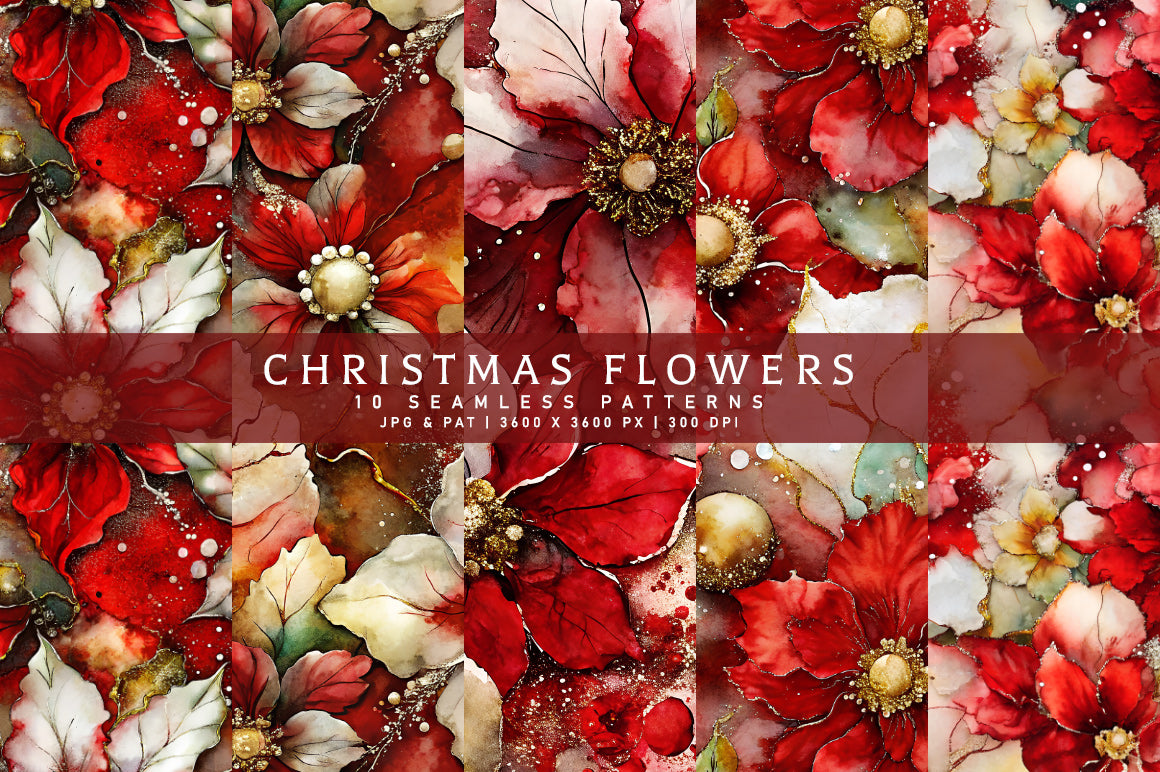 Christmas Flowers
