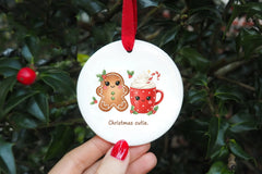 Christmas Gingerbread & Hot Cocoa Mug Wrap Bundle - CraftNest - Digital Crafting and Art