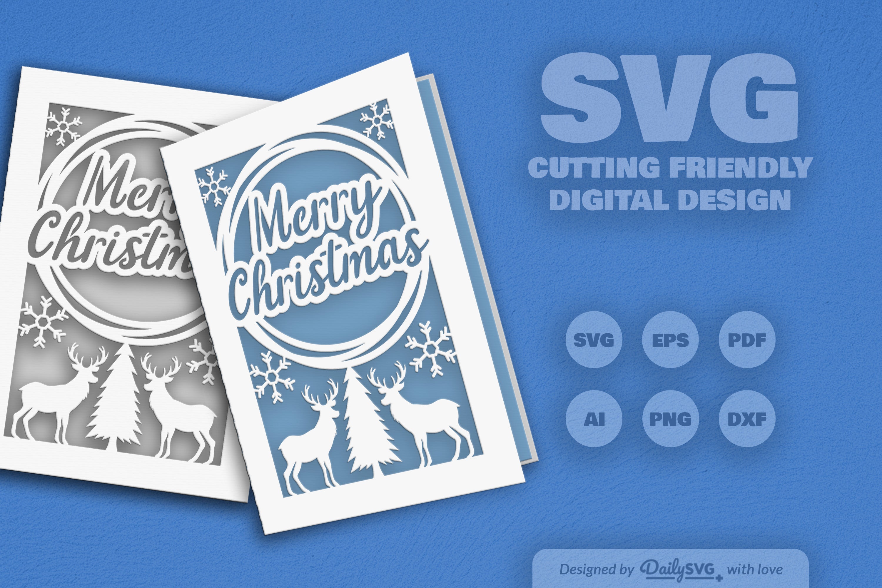 Christmas SVG Bundle Collection 3