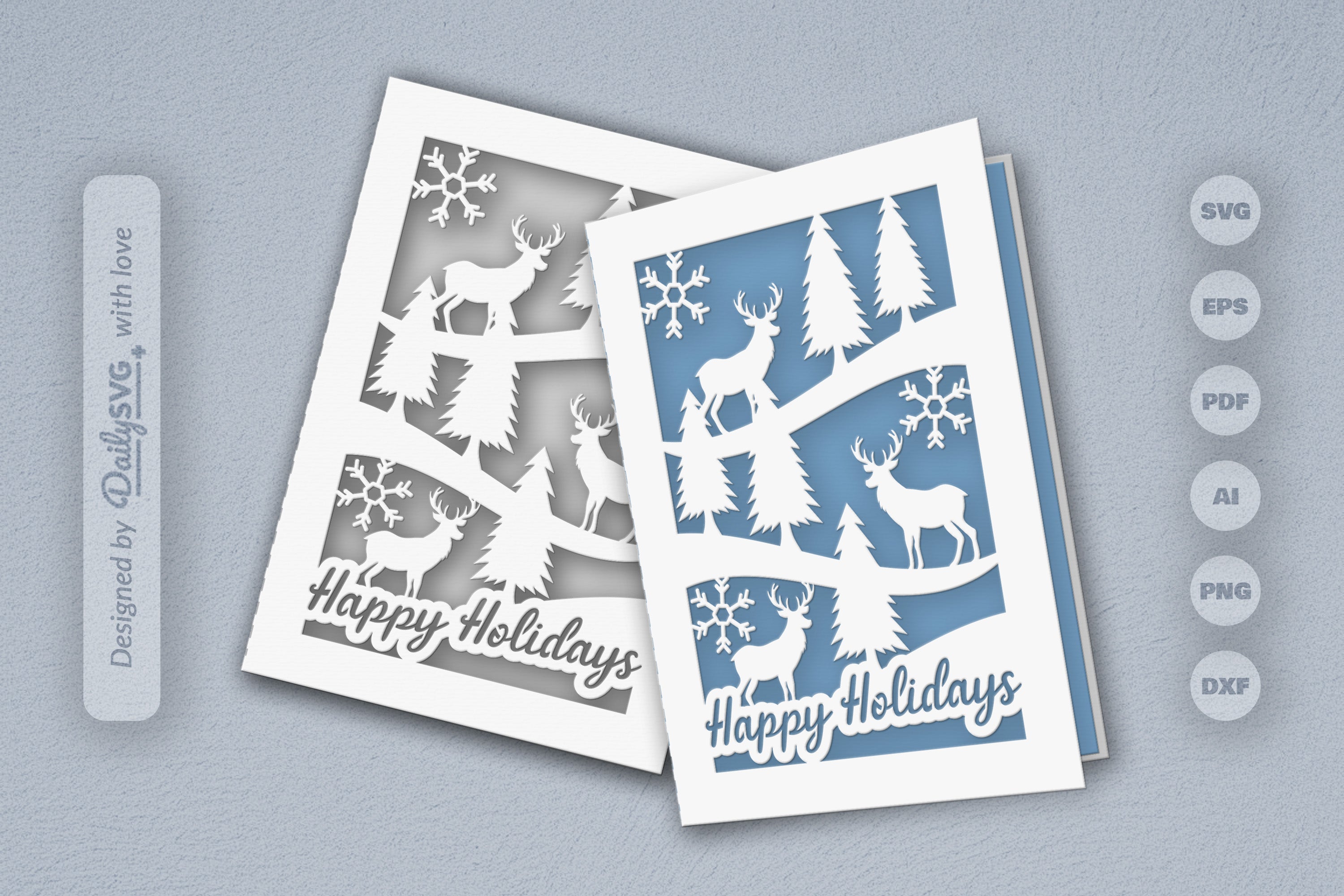 Christmas SVG Bundle