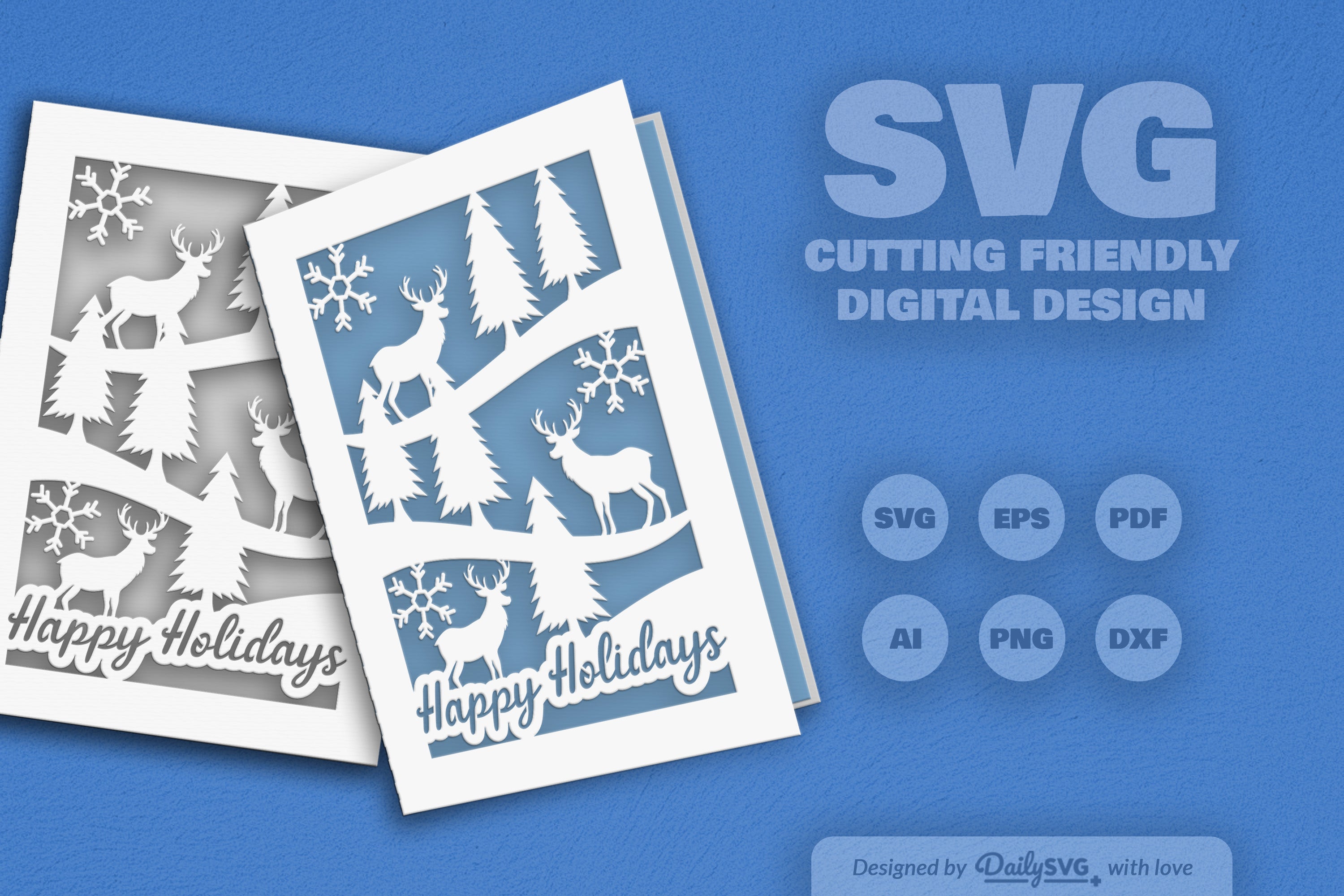 Christmas SVG Bundle