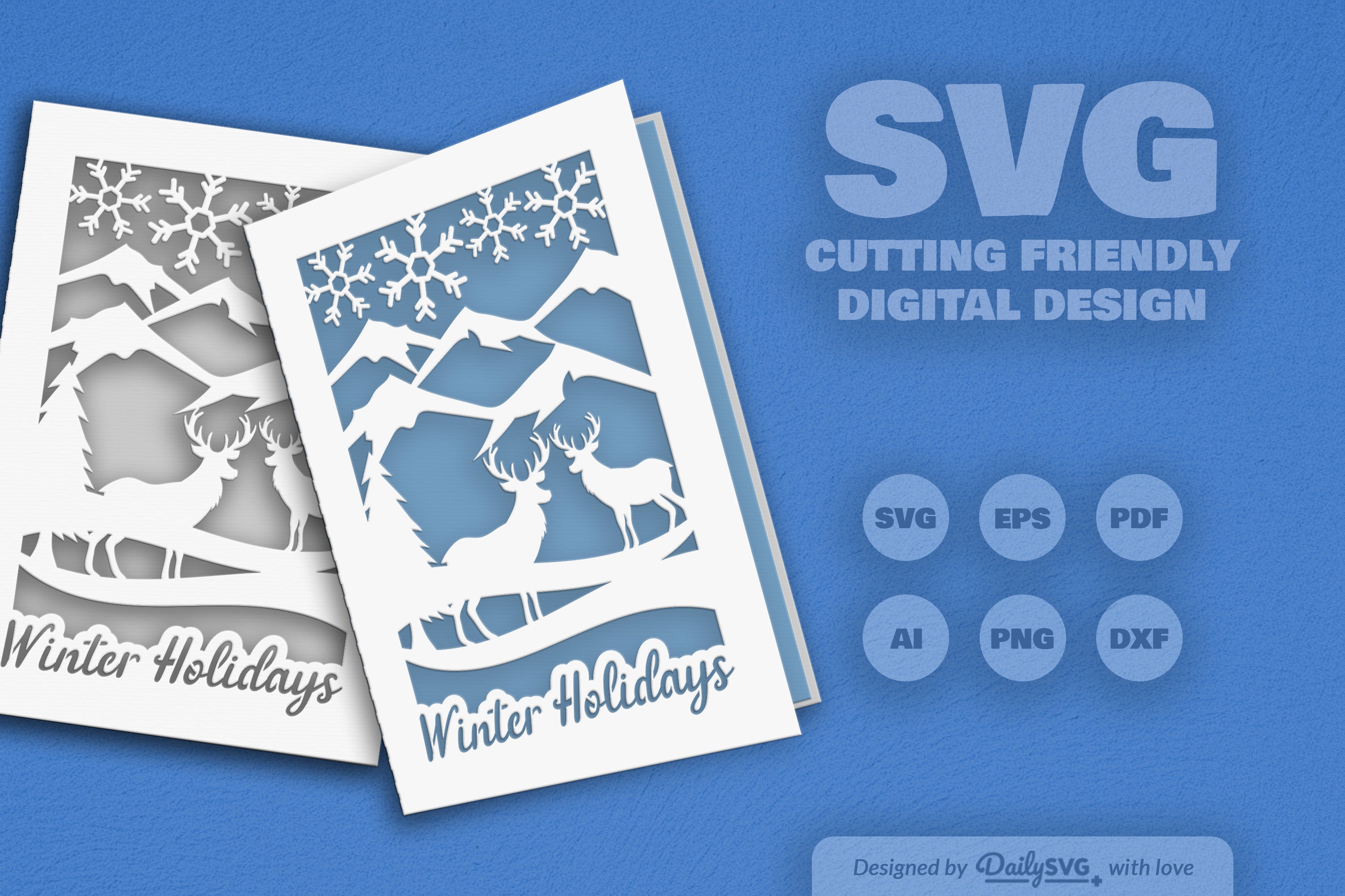 Christmas SVG Bundle Offer 4