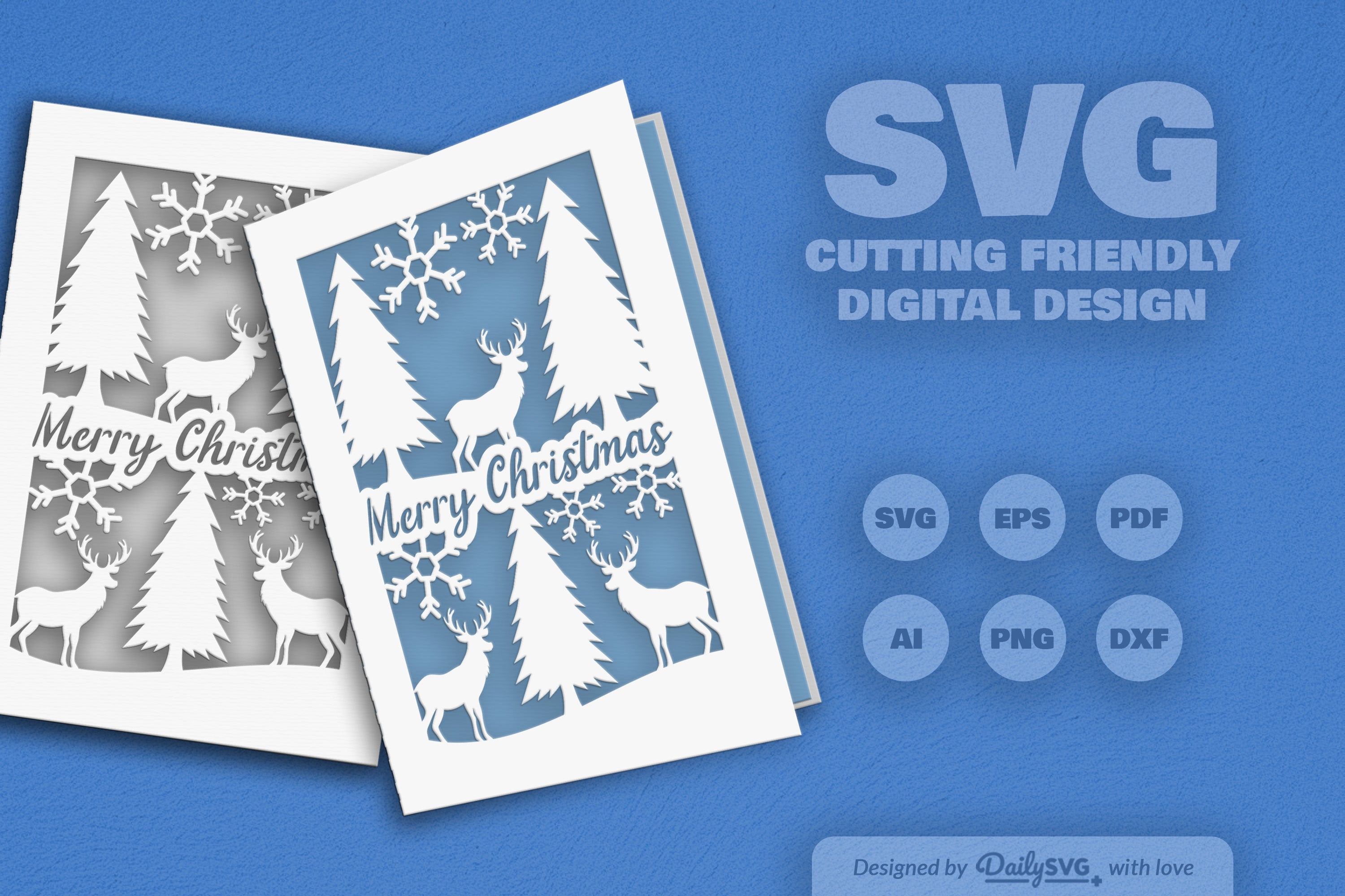 Christmas SVG Bundle 2023 5