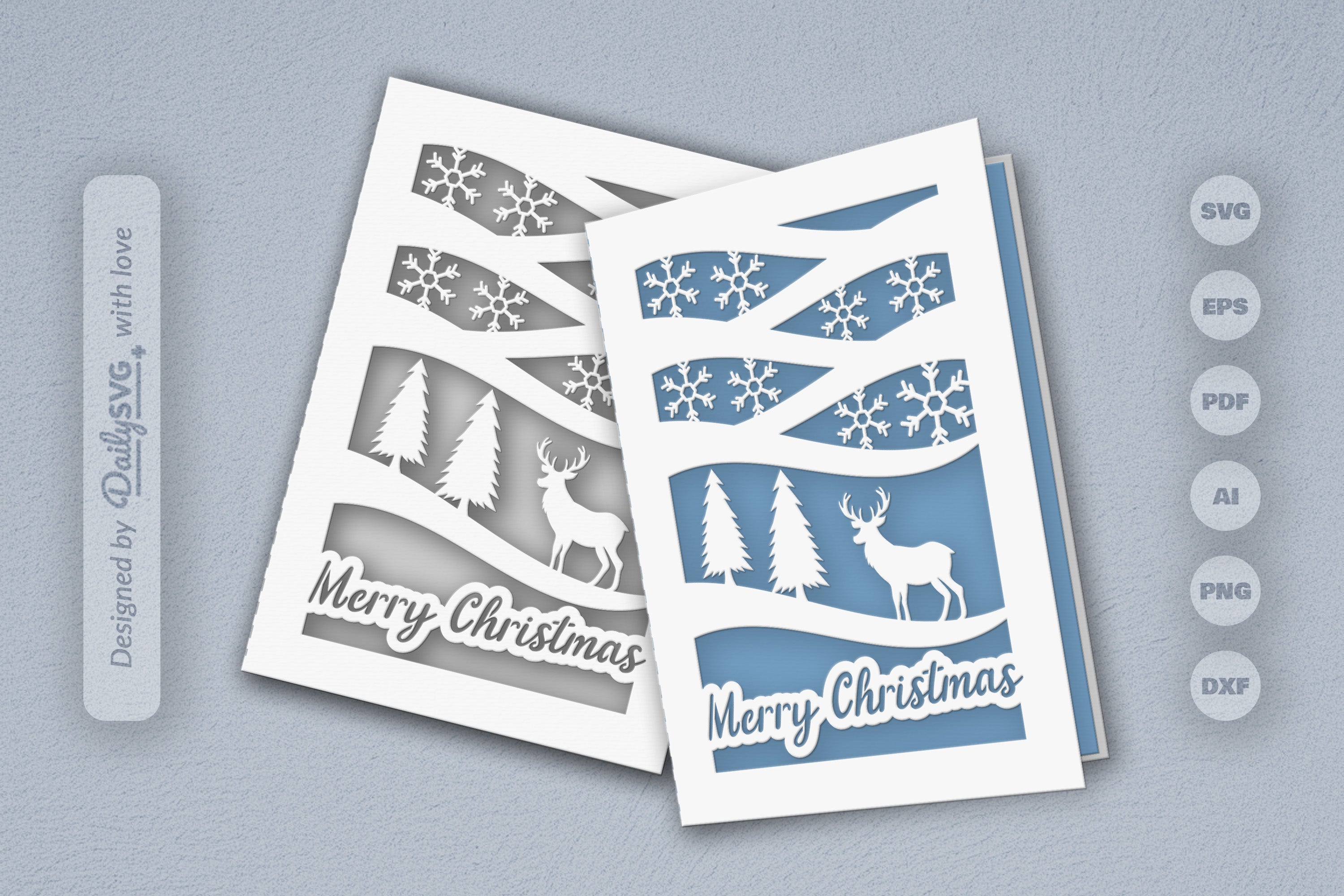 Christmas SVG Bundle 2023 6