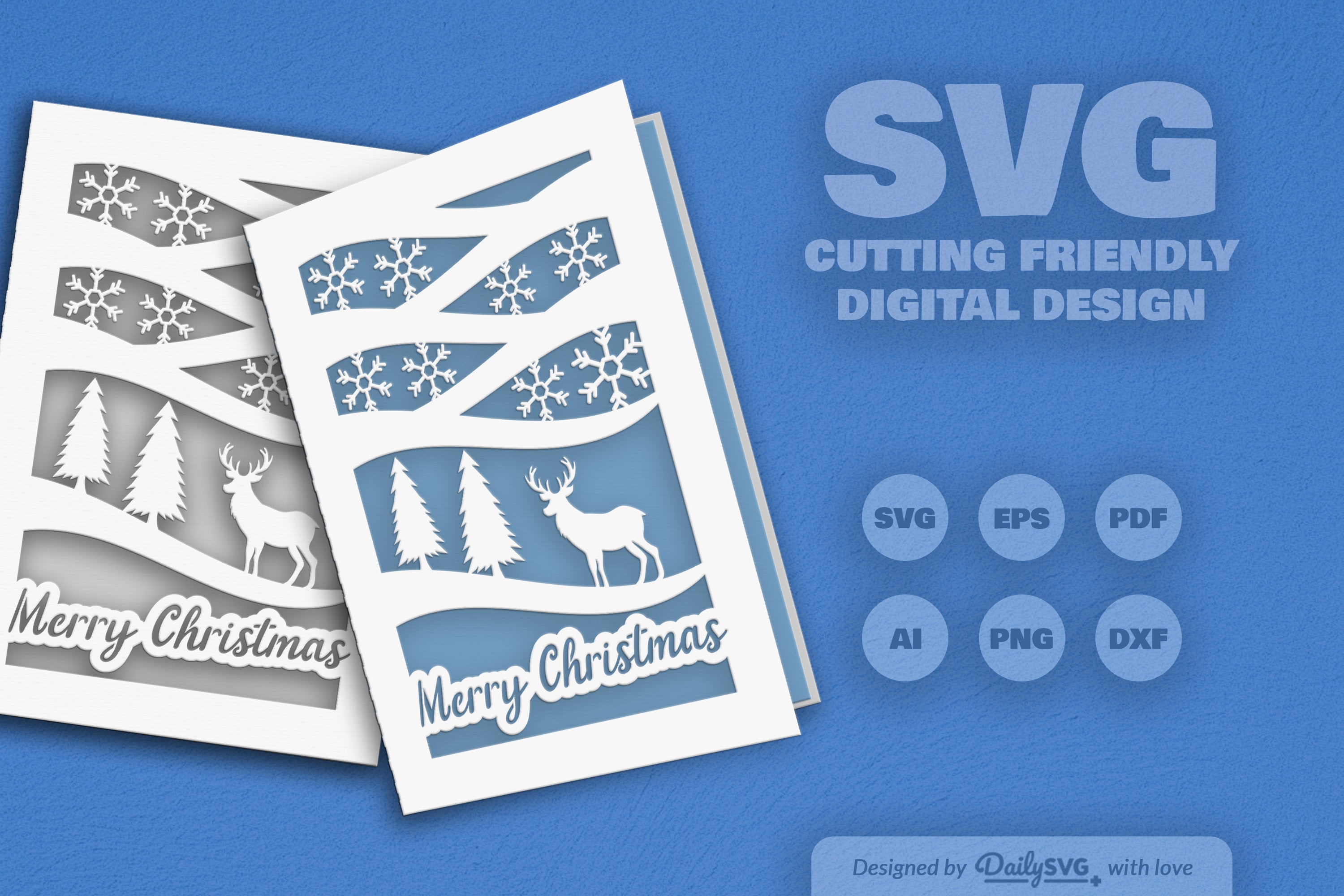 Christmas SVG Bundle 2023 6