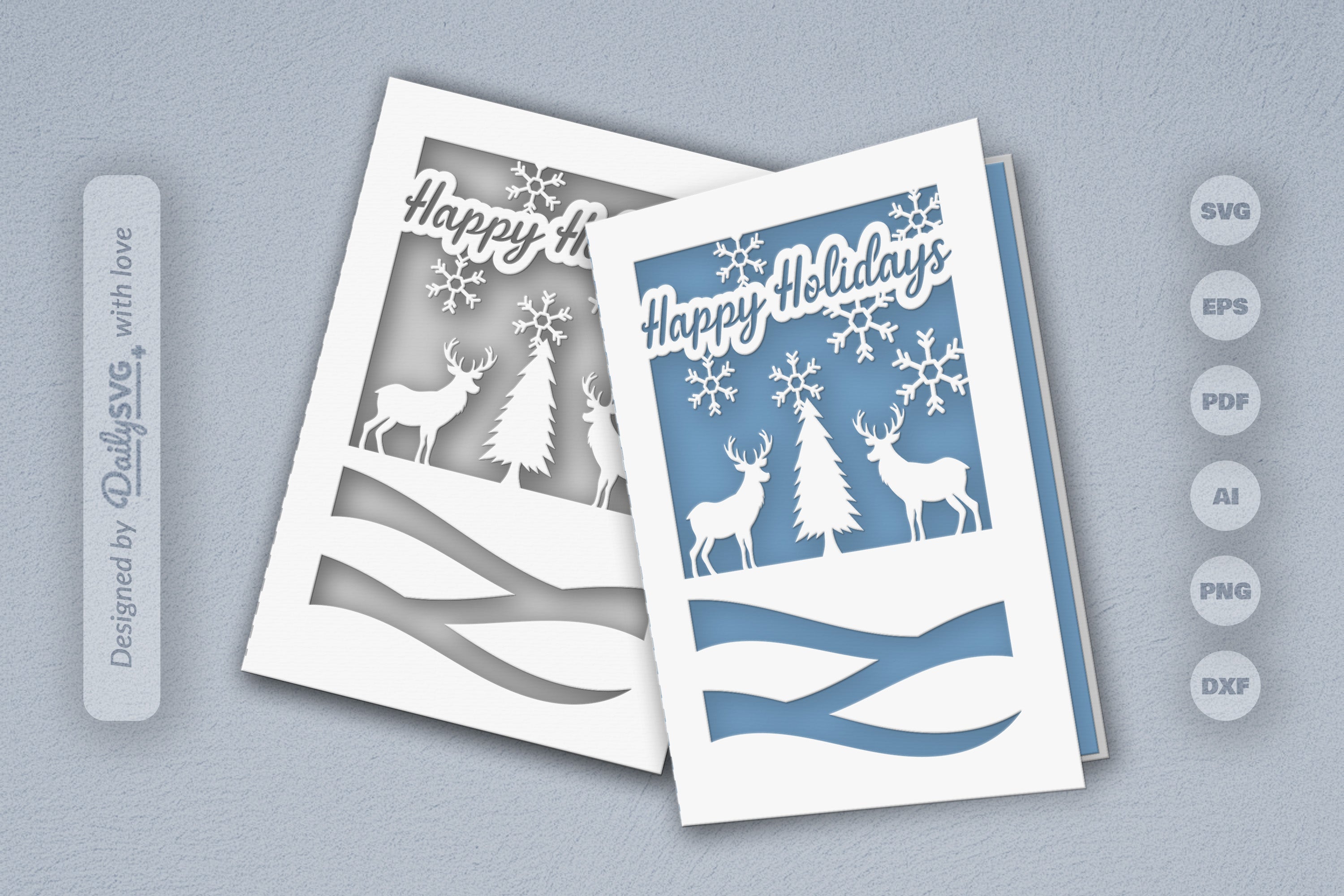 Christmas SVG Bundle 2023 4