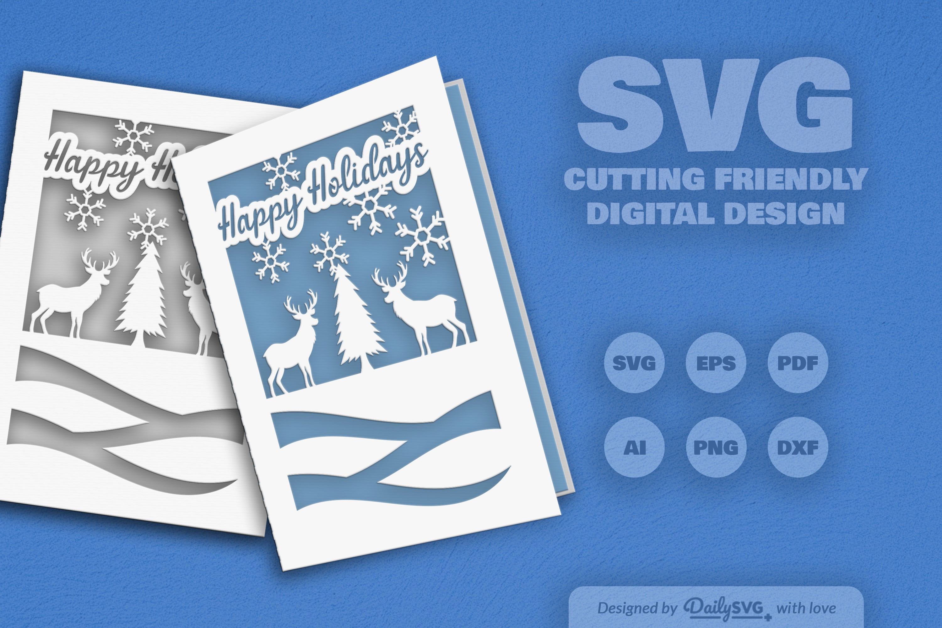 Christmas SVG Bundle 2023 4