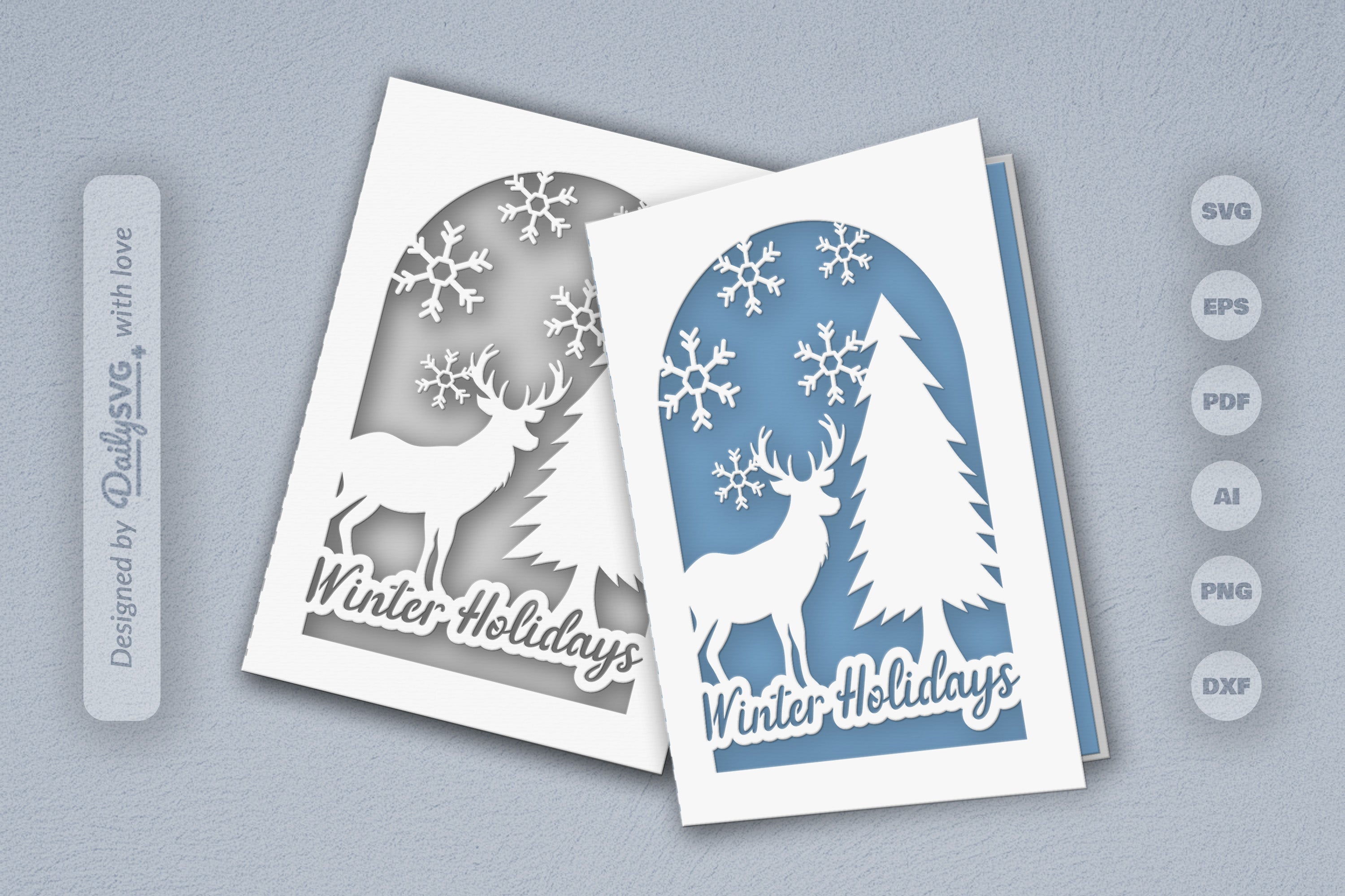 Christmas SVG Bundle Offer 8
