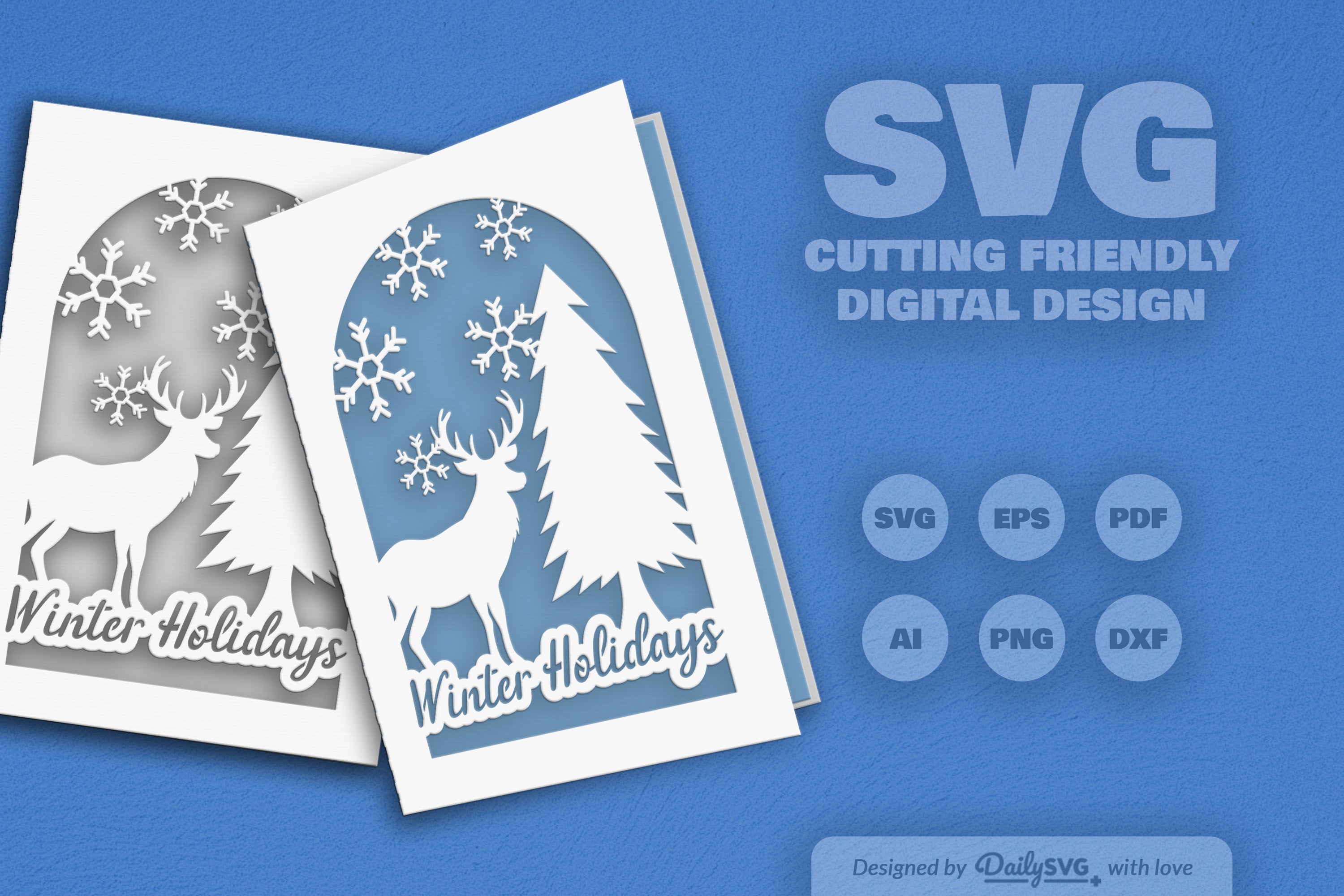 Christmas SVG Bundle Offer 8