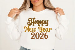 Christmas & New Year Clipart Bundle - CraftNest - Digital Crafting and Art