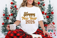 Christmas & New Year Clipart Bundle - CraftNest - Digital Crafting and Art