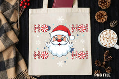 Christmas Hohoho Santa Clipart Bundle - CraftNest - Digital Crafting and Art