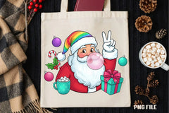 Christmas Santa Clipart Bundle - CraftNest - Digital Crafting and Art