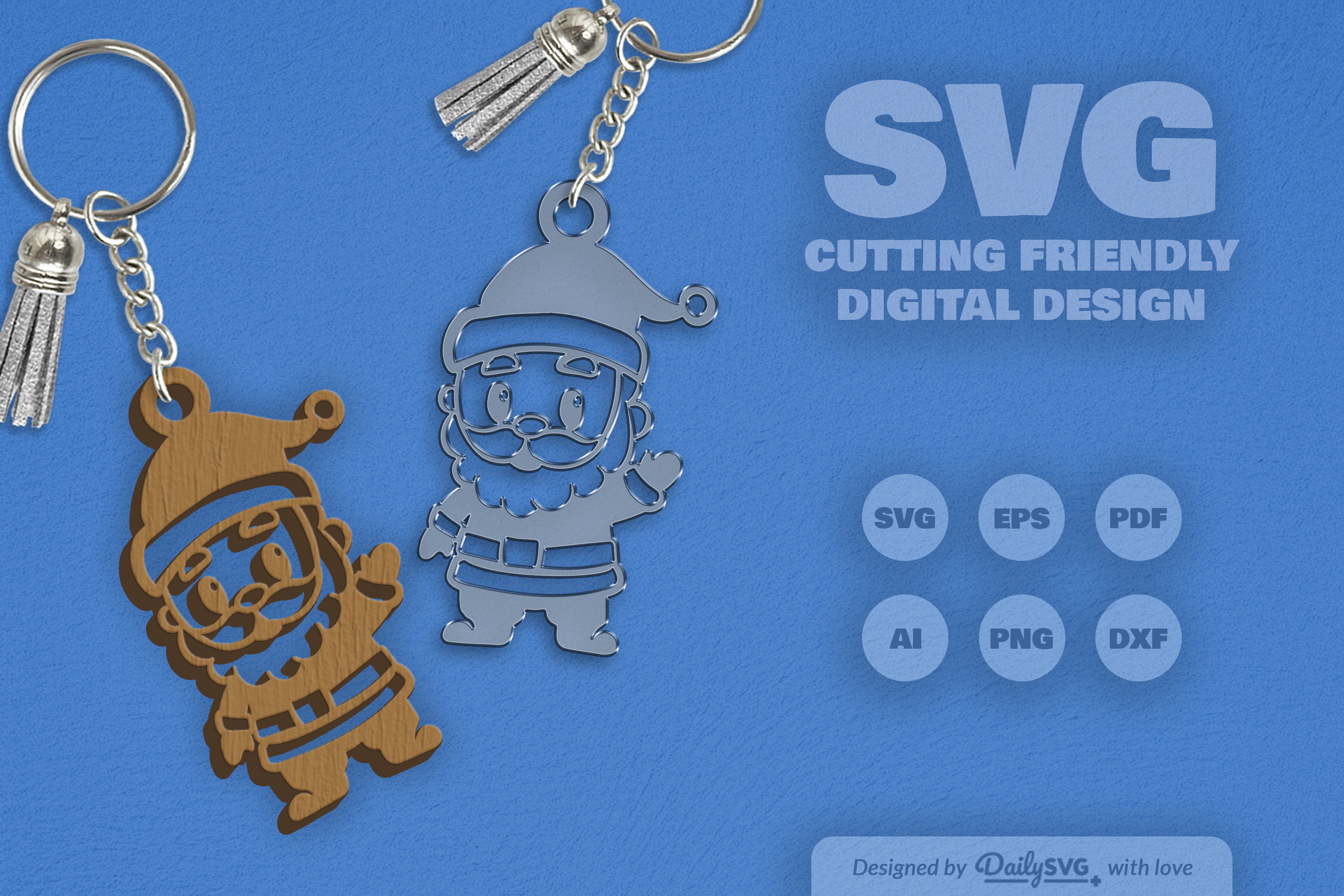 SVG Christmas SVG Bundle Collection 4