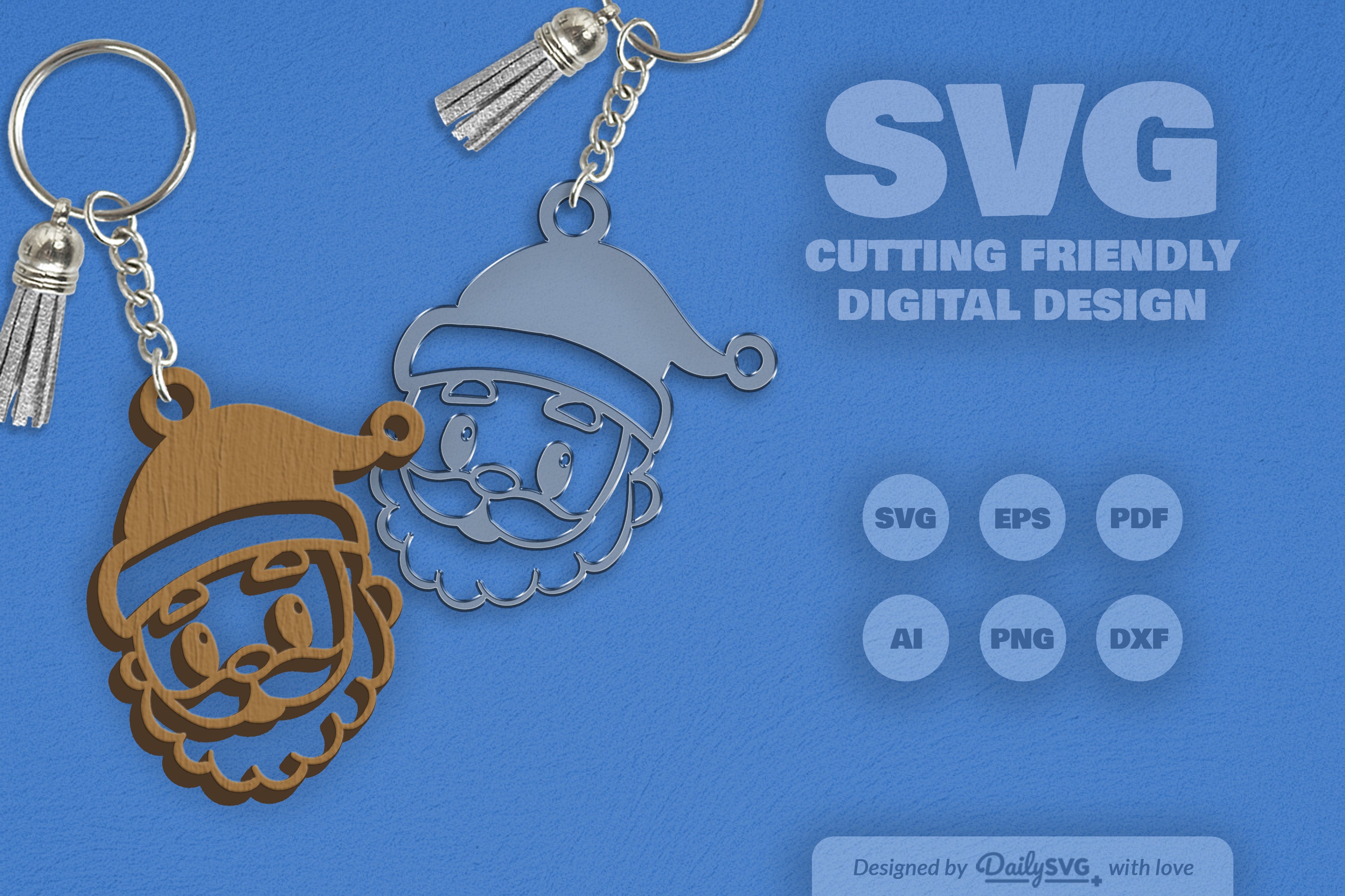 Christmas SVG Bundle Collection