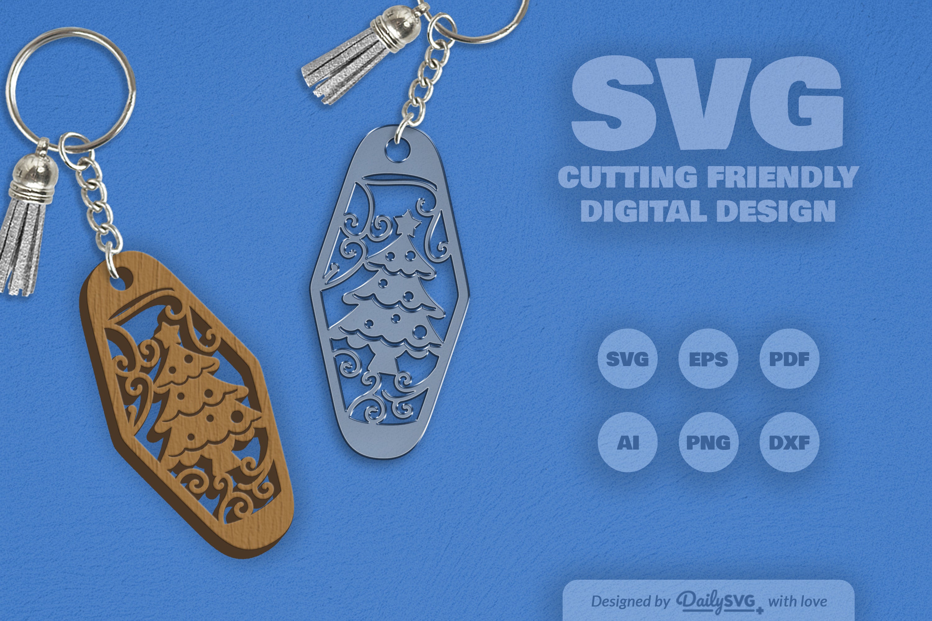 Christmas Motel SVG Bundle 3