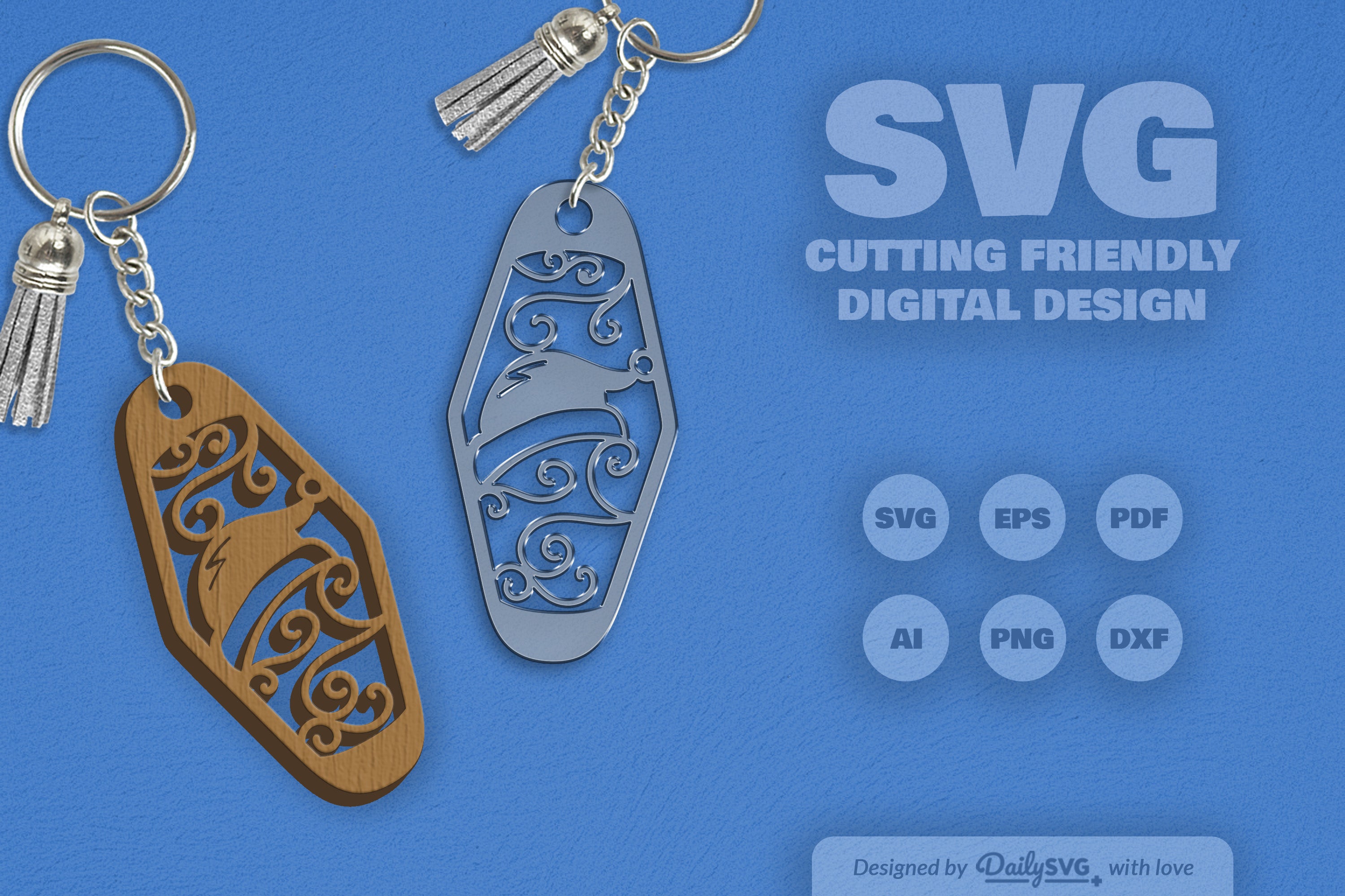 Christmas Motel SVG Bundle 6