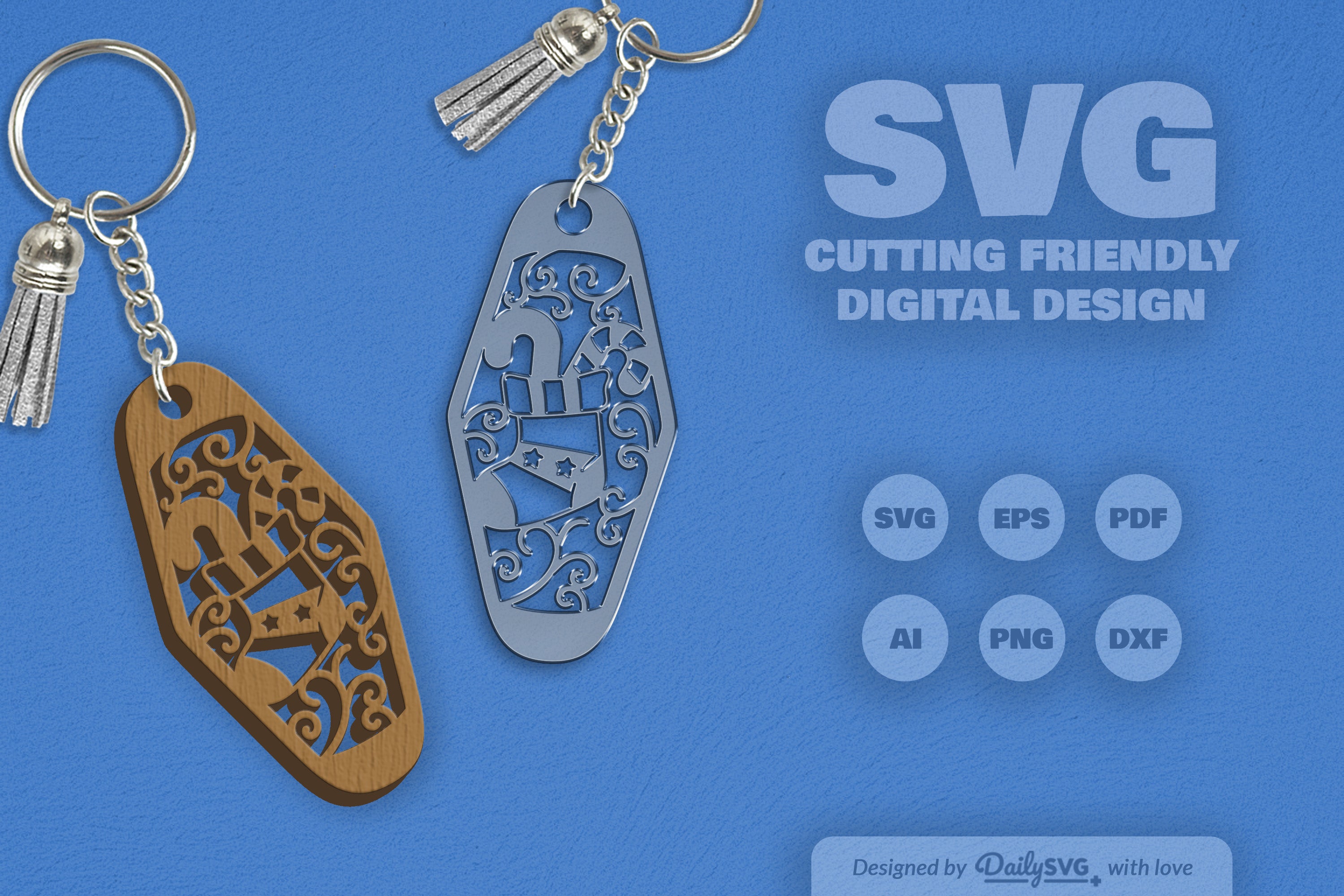 Christmas Motel SVG Bundle 8