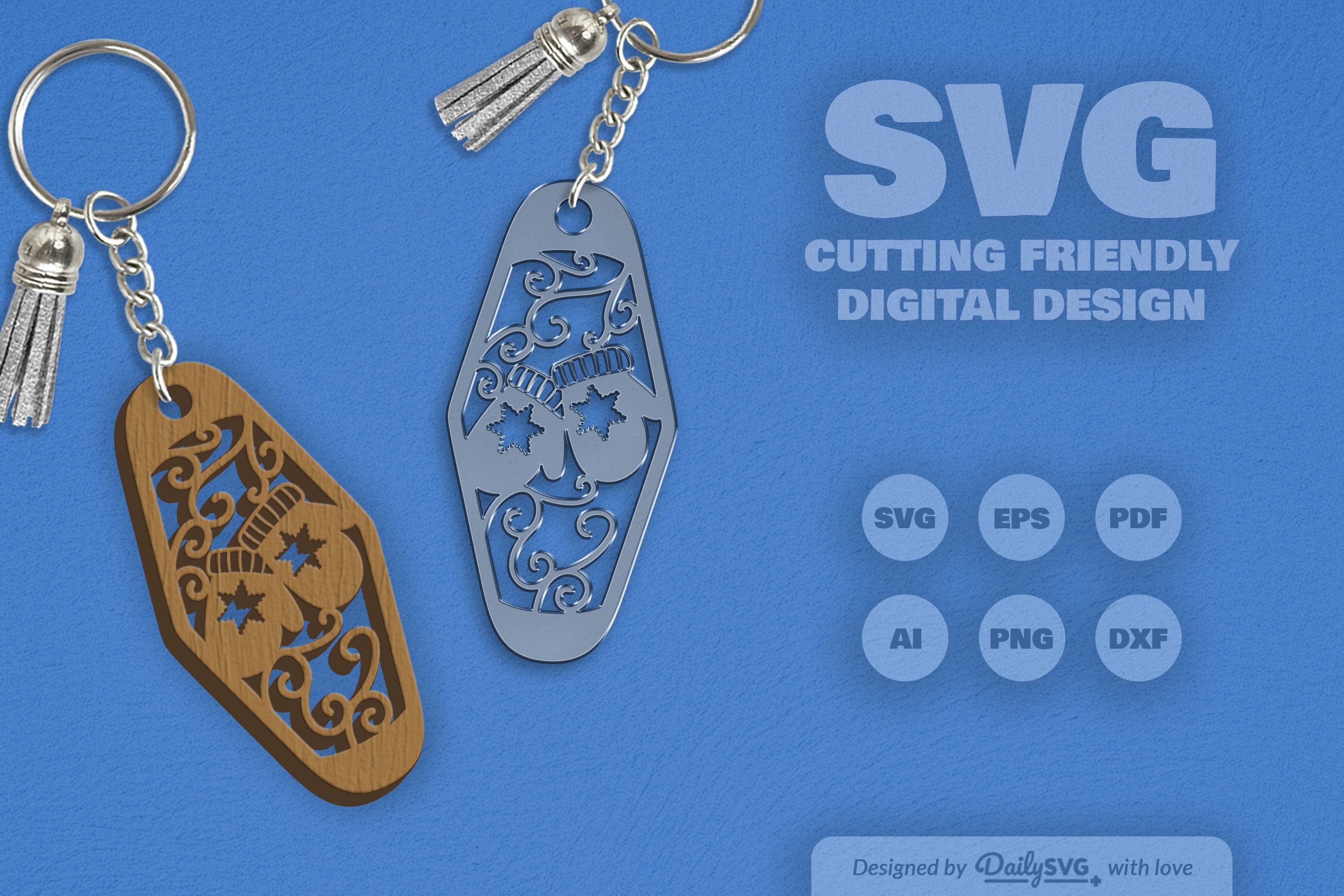 Christmas Motel SVG Bundle 9