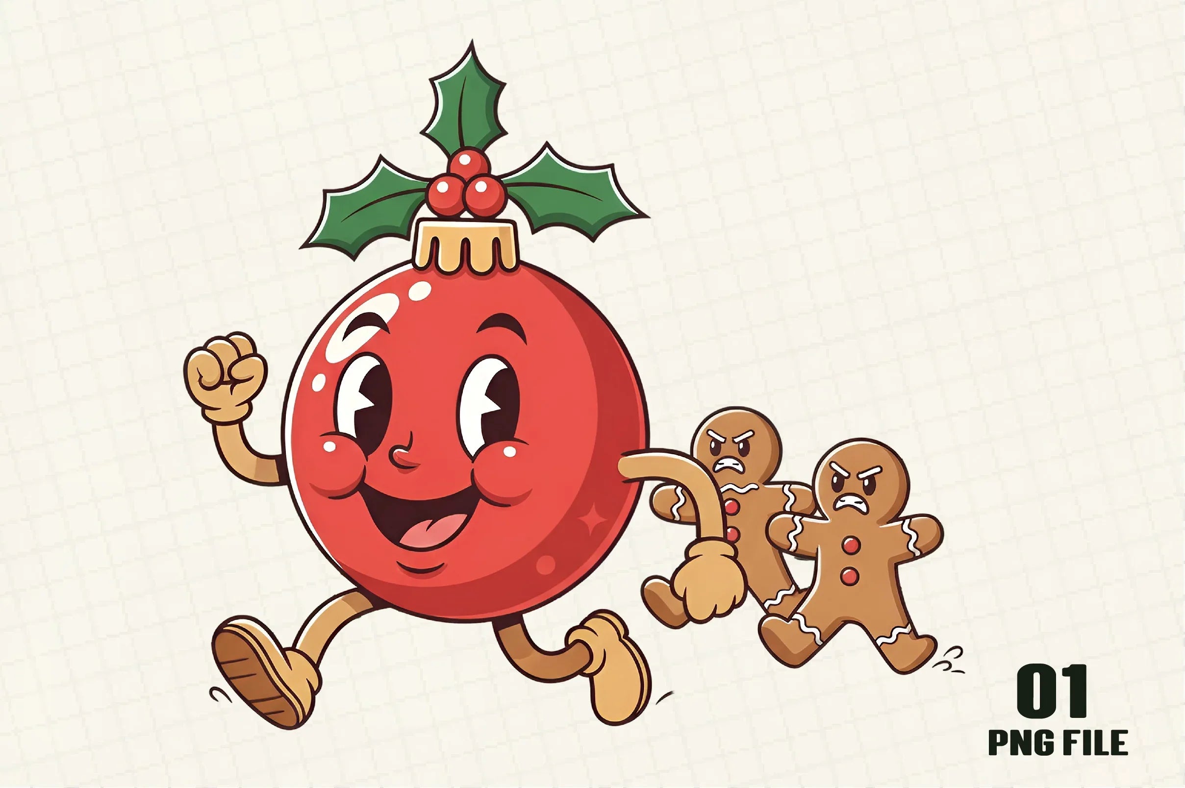 Christmas Ornament Clipart Bundle - CraftNest - Digital Crafting and Art