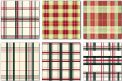 Christmas Plaid Pattern Design Clipart Bundle - CraftNest - Digital Crafting and Art