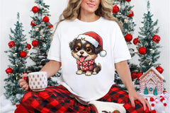 Christmas Dog Clipart Bundle - CraftNest - Digital Crafting and Art