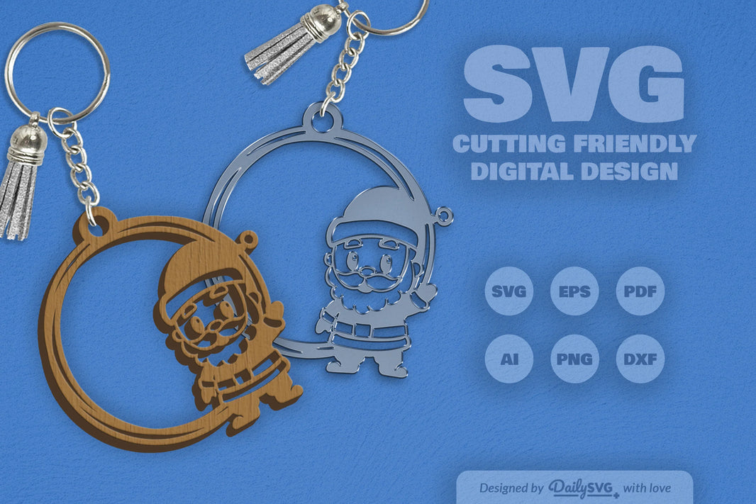 Christmas SVGs | Holiday Designs for Cricut