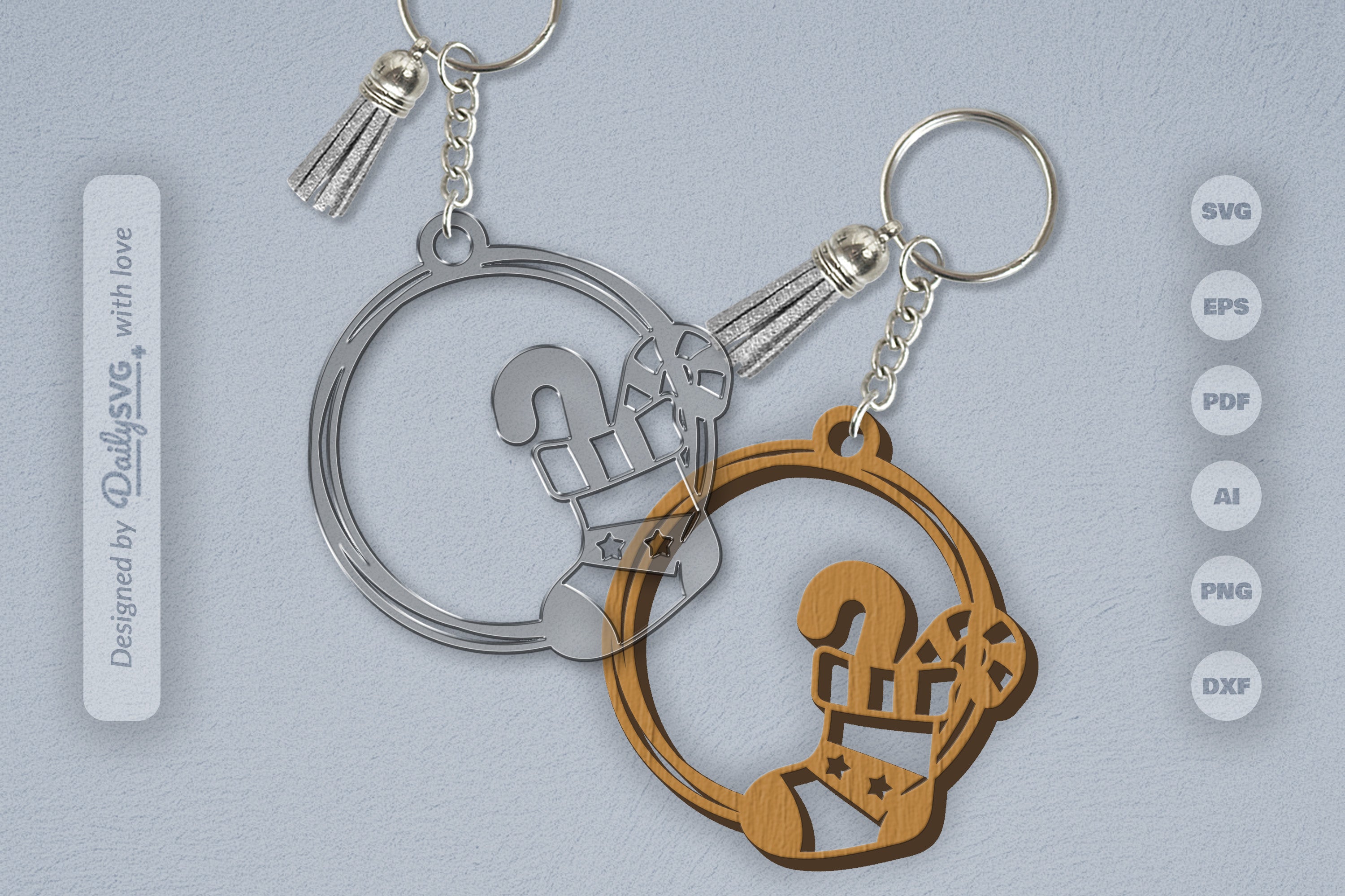 Christmas SVG Round SVG Bundle 1