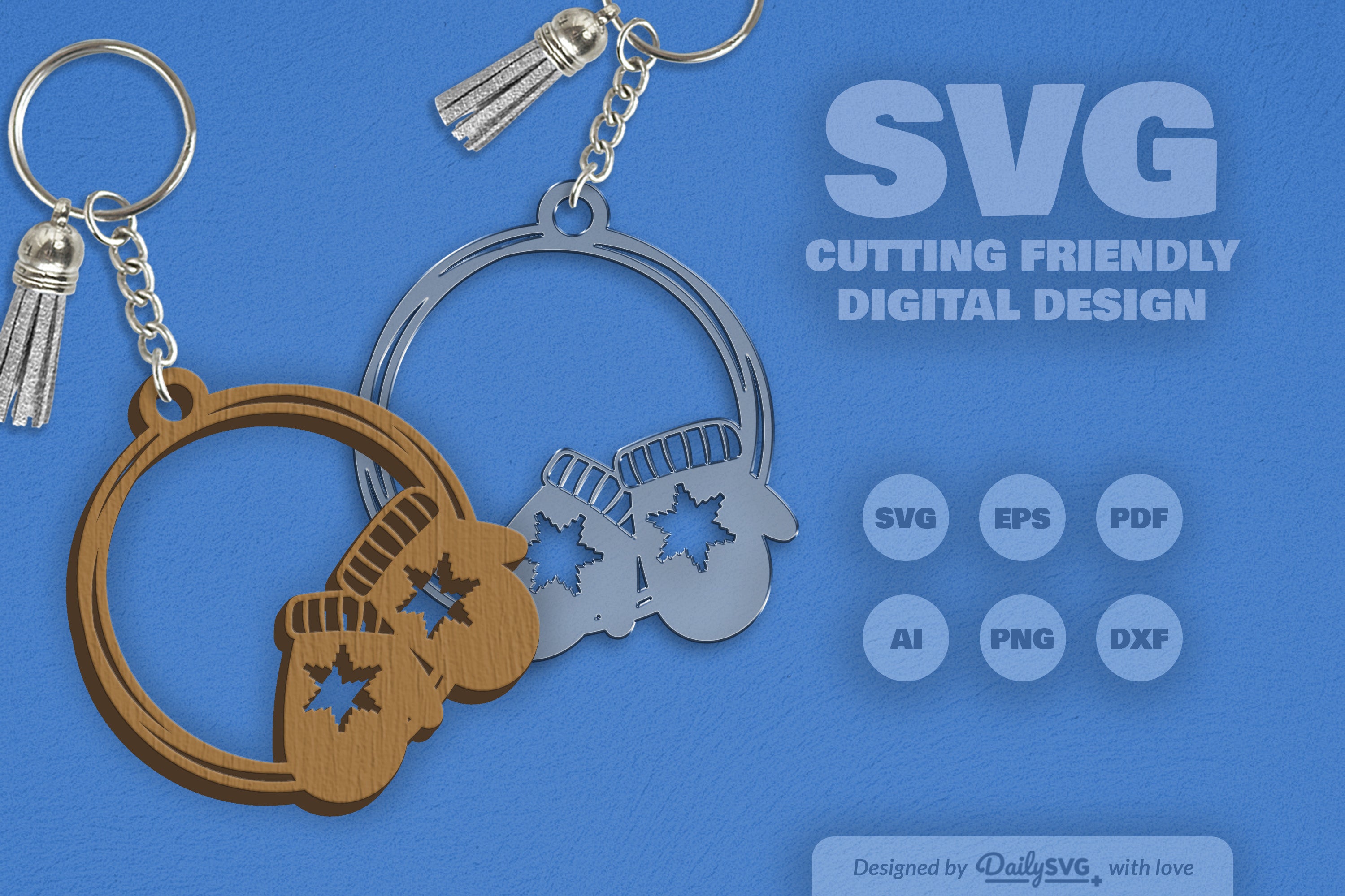 Christmas SVG Round SVG Bundle 2