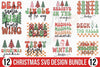 Christmas Design SVG Bundle 13
