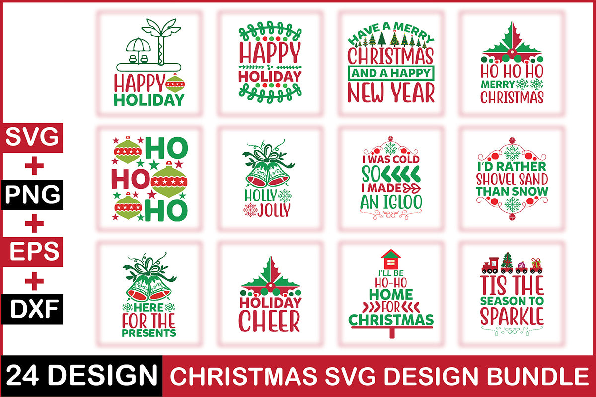 Christmas Bundles - CraftNest - Digital Crafting and Art