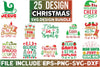 Christmas Design 8 Bundle