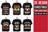 Christmas T Shirt 20 Bundle 4