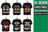 Christmas T Shirt 20 Bundle 2