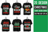 Christmas T Shirt Bundle 11