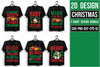 Christmas T Shirt Bundle 19