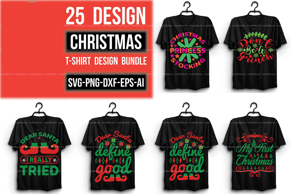 Christmas SVG Bundle 24