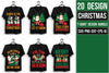 Christmas T Shirt 20 Bundle