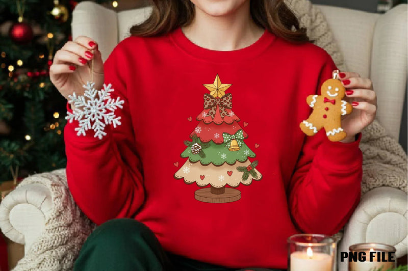 Christmas Tree Clipart Bundle - CraftNest - Digital Crafting and Art