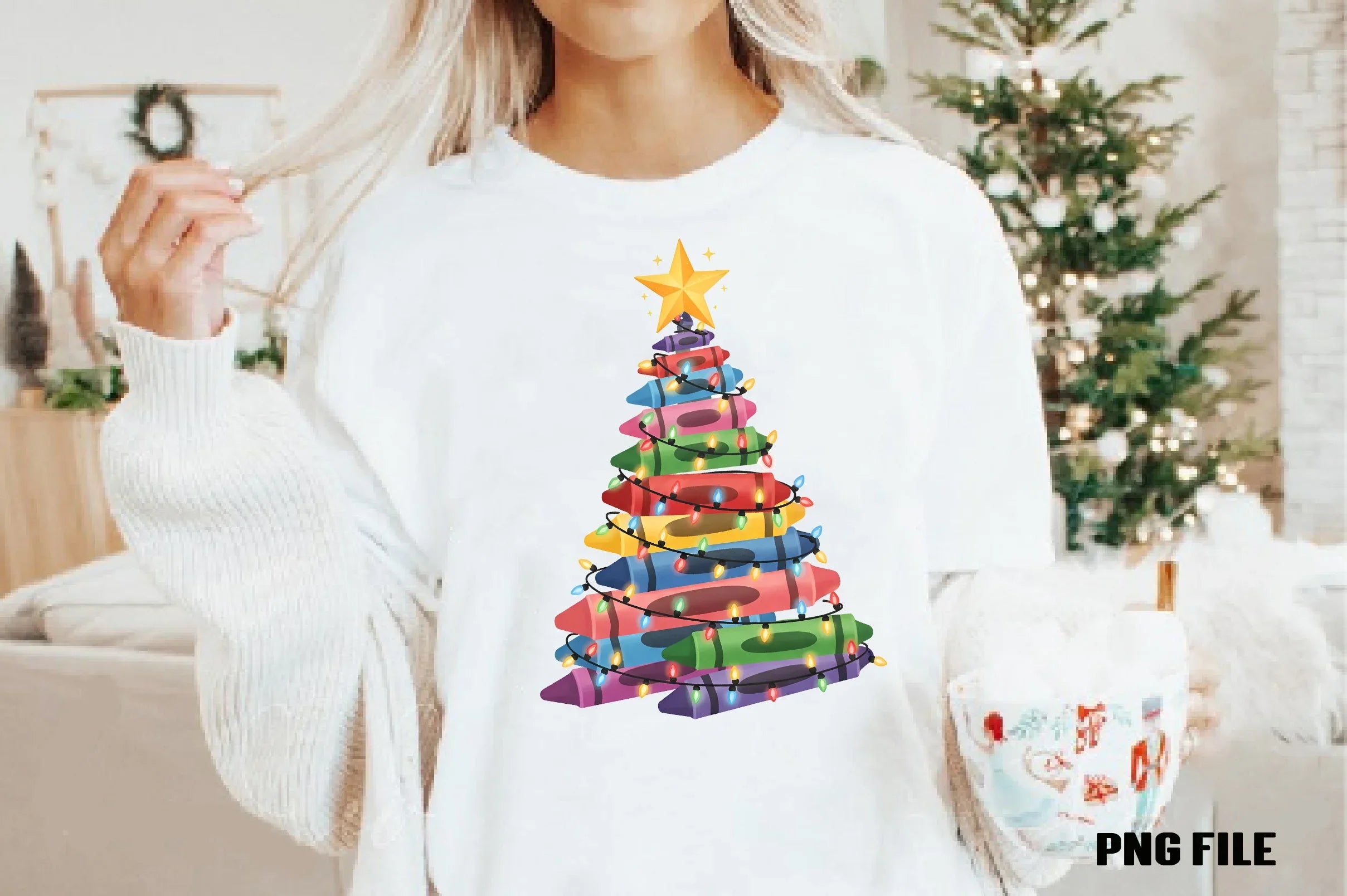 Christmas Tree Clipart Bundle - CraftNest - Digital Crafting and Art