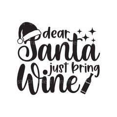 Christmas Wine SVG Bundle - CraftNest - Digital Crafting and Art
