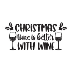 Christmas Wine SVG Bundle - CraftNest - Digital Crafting and Art