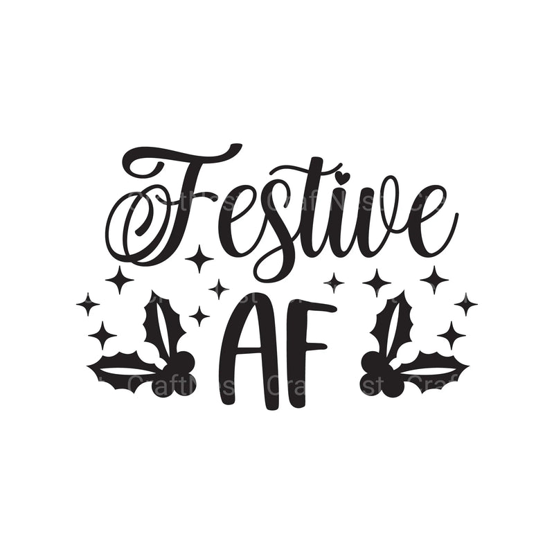 Christmas Wine SVG Bundle - CraftNest - Digital Crafting and Art