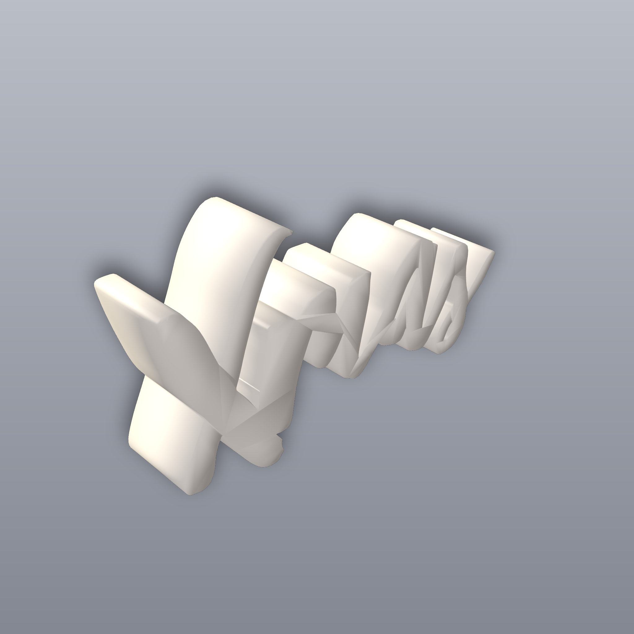 Christmas Decoration 3D Print STL File