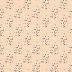 Christmas Nordic Seamless Digital Paper 1 - CraftNest - Digital Crafting and Art