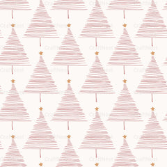 Christmas Nordic Seamless Digital Paper 1 - CraftNest - Digital Crafting and Art