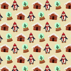 Cute Christmas Sublimation Patterns - CraftNest - Digital Crafting and Art