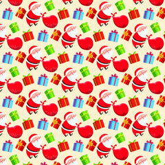 Cute Christmas Sublimation Patterns - CraftNest - Digital Crafting and Art